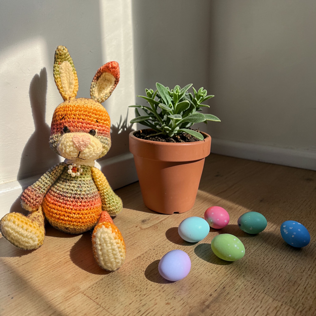 Blossom bunny