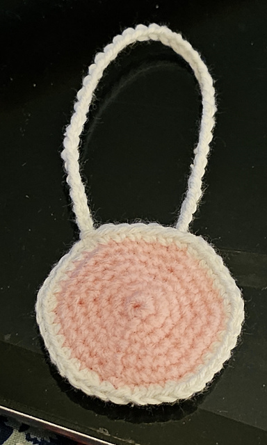 Handbag for Barbie