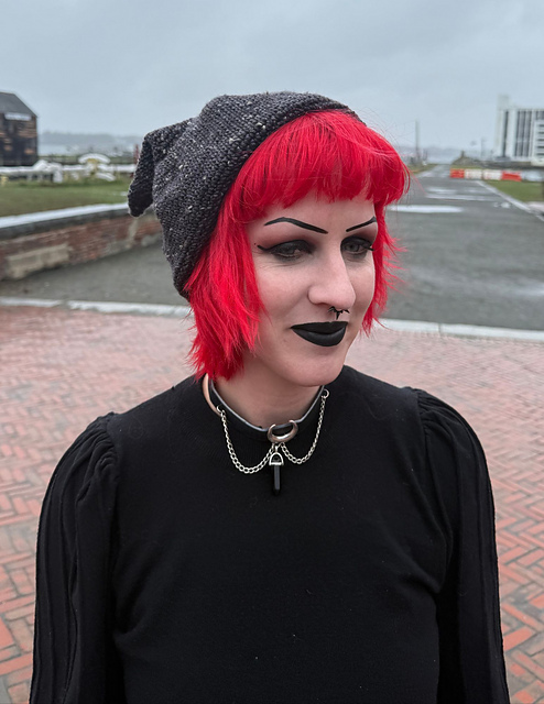Witchy Beret