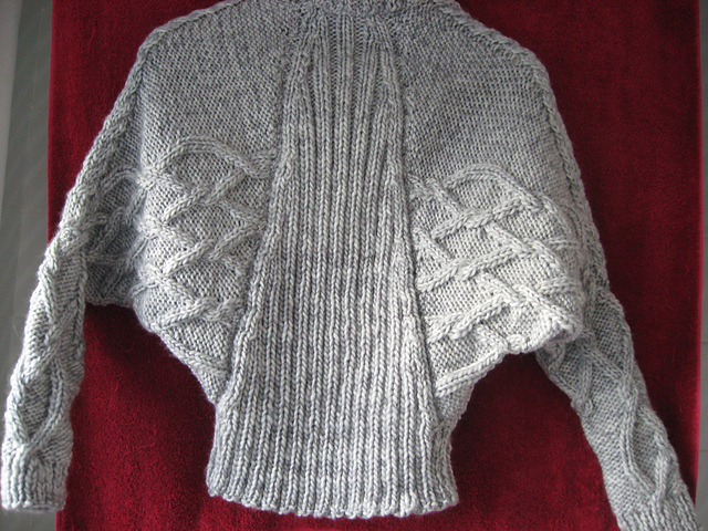 isabelle pullover