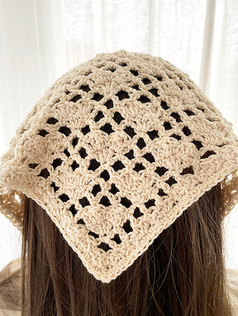 Hearts Shawl