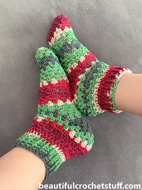 Granny Socks