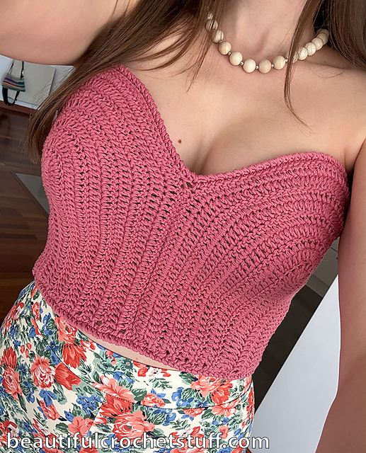 Corset Top