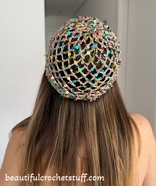 Lace Beanie