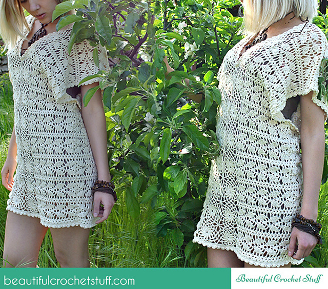 Leaf Tunic