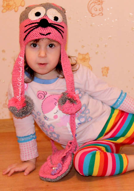 Earflap Hat
