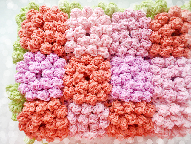Flower Blanket
