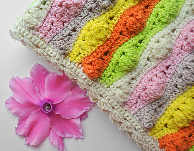 Wave Blanket
