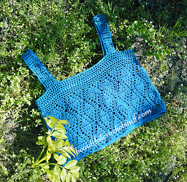 Tank Crop Top