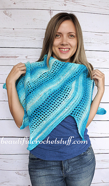 Bactus Scarf