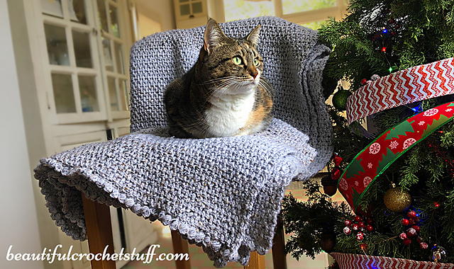 Textured Blanket