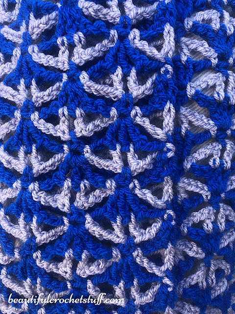 Azulejo Scarf