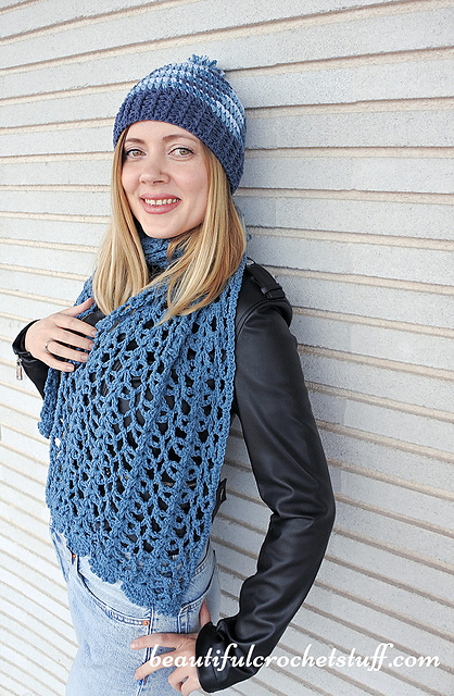 Lace Scarf