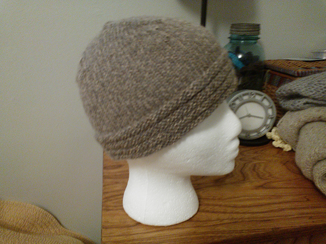 Welted Beanie
