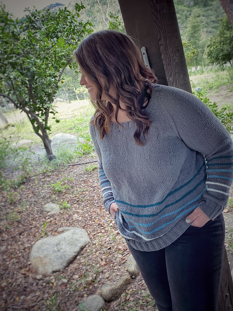 Homestead Raglan Sweater