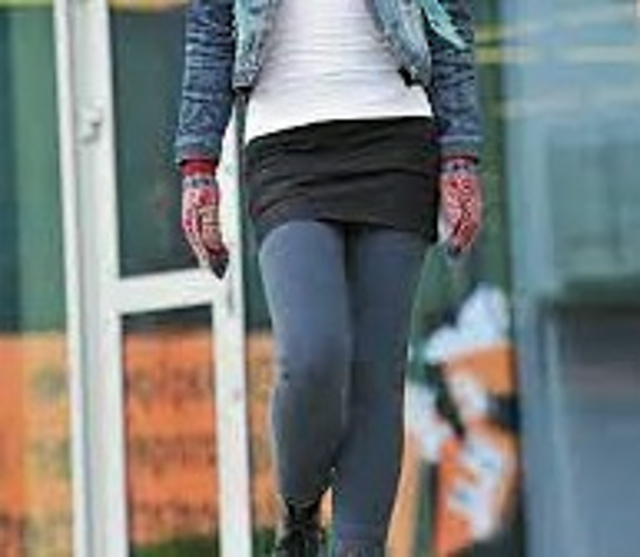 22-32 Tights