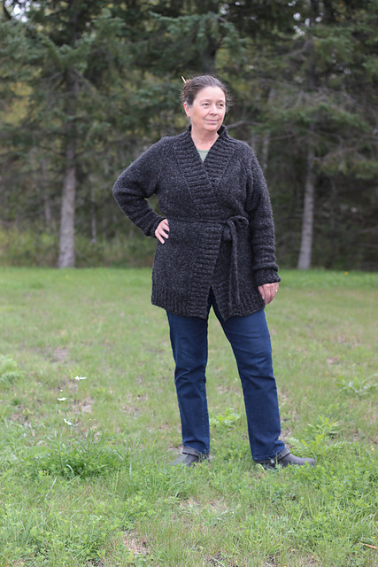 Chanticleer Cardigan