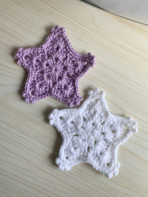 Lucky Star Applique