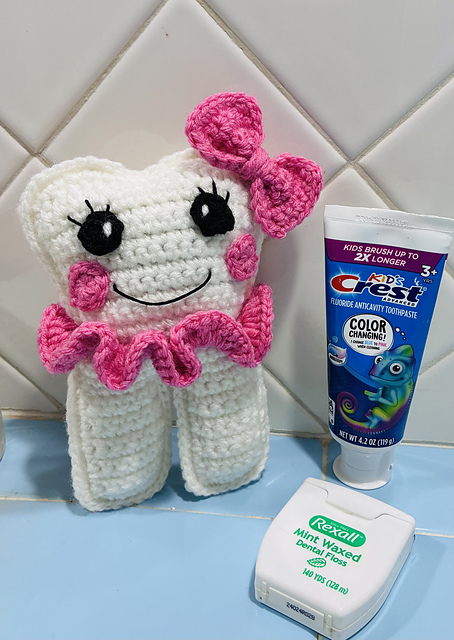Teenie the Tooth