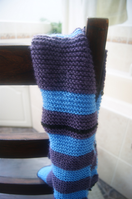 Project 1 - Scarf