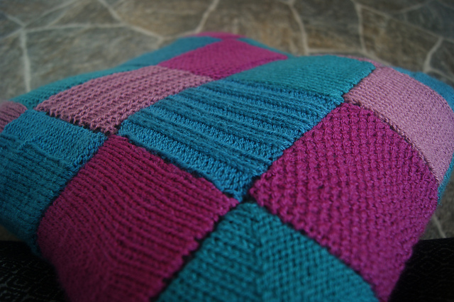 Project 6 - Cushion Cover