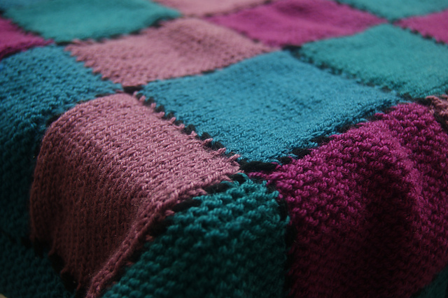 Project 7 - Blanket