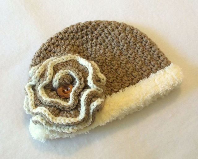 The Charlie Baby Hat