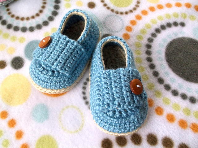 The Finn Baby Loafers