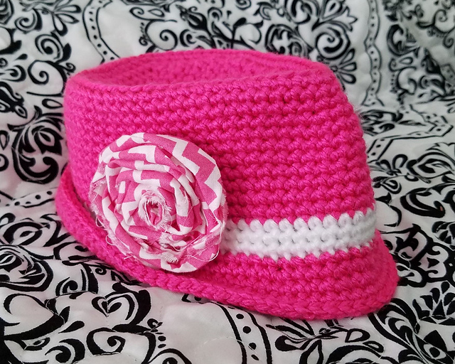 The Michael Baby Fedora