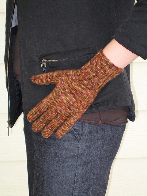 Simple Gloves