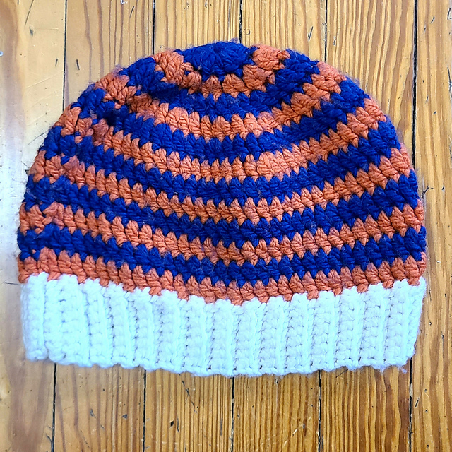 Bronco Beanie
