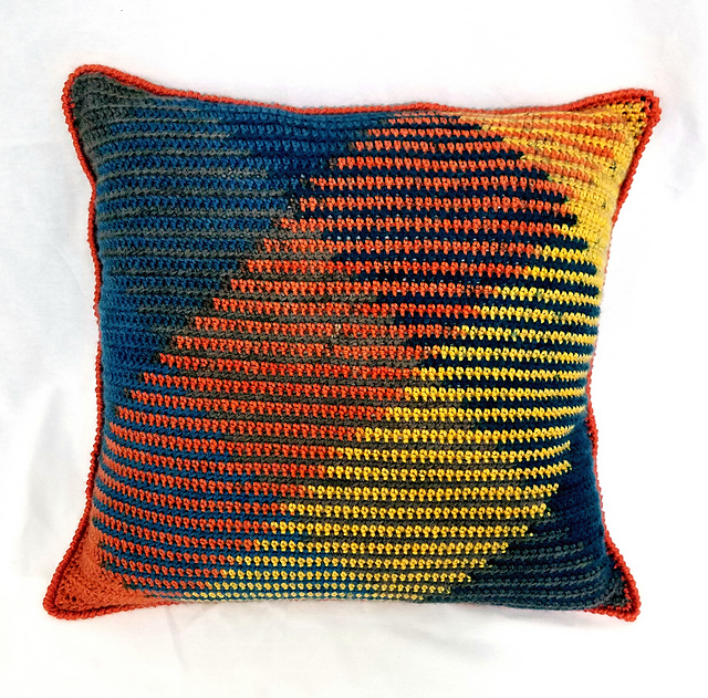 Martha's Vineyard Pillow Cover