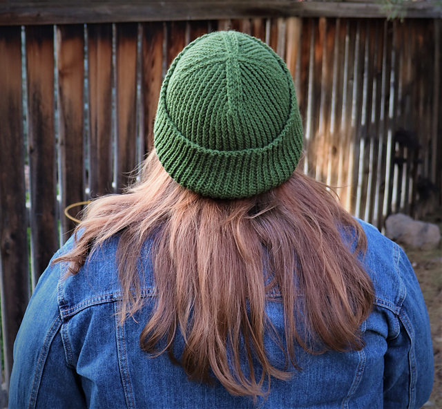Paths Cross Beanie