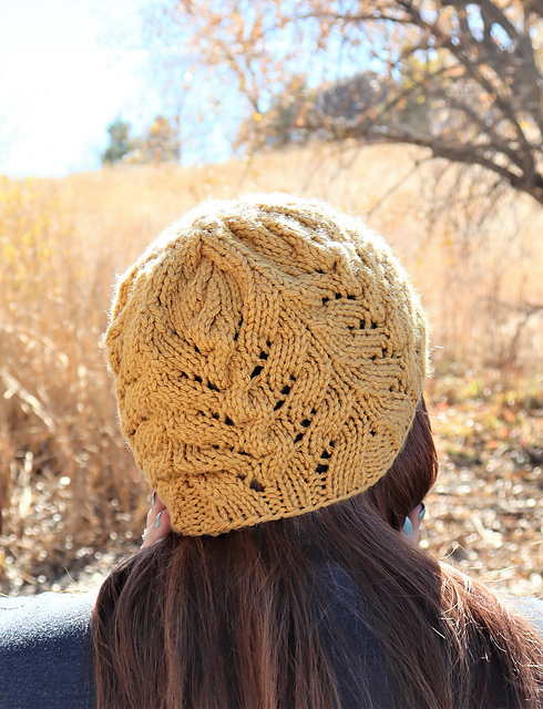 Cedar & Smoke Beanie