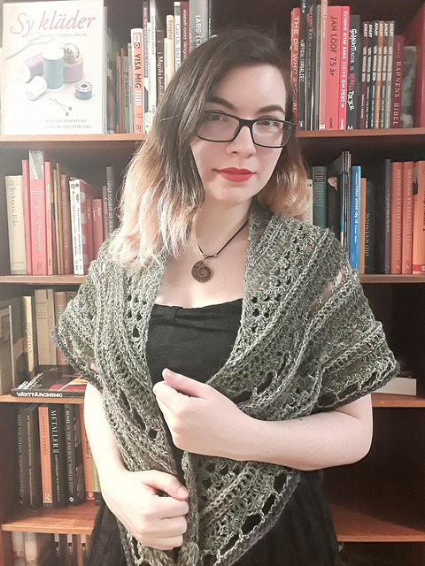 Sjalen Ulrica