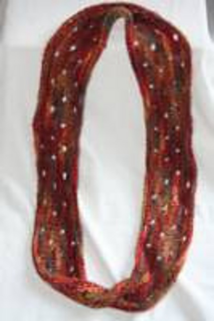 Chunky Moebius Cowl