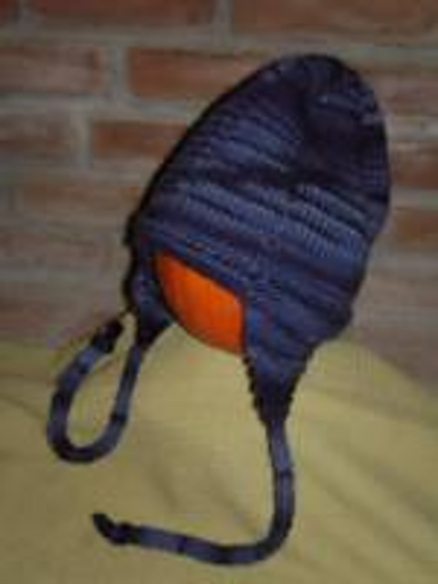 Reversible, Cover-Your-Ears Cap