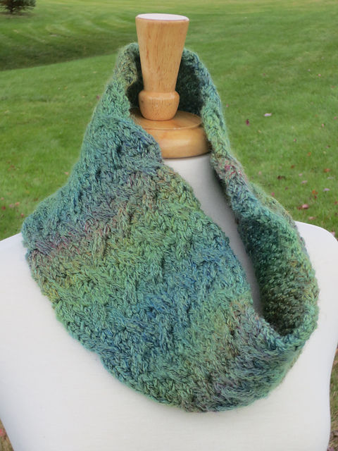 Crossroads Cowl