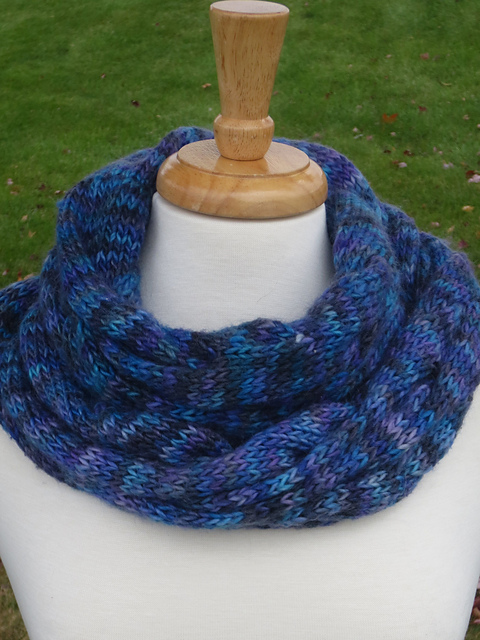 Winding Cables Wrap