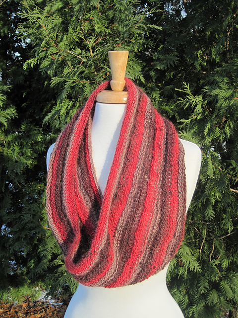 Prairie Fire Cowl