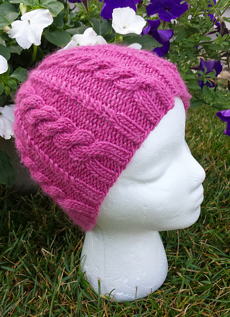 Moonshine Cable Hat