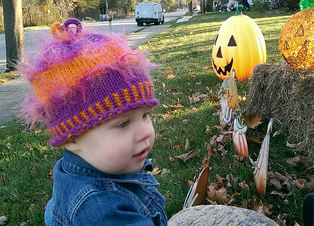 Sweet n' Funky Girls Hat