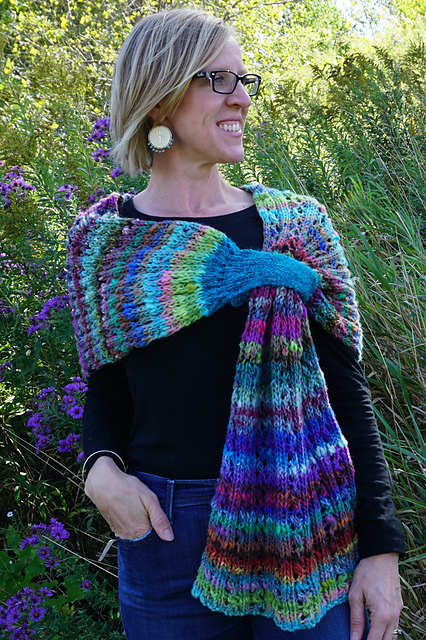 Wildflower Wrap