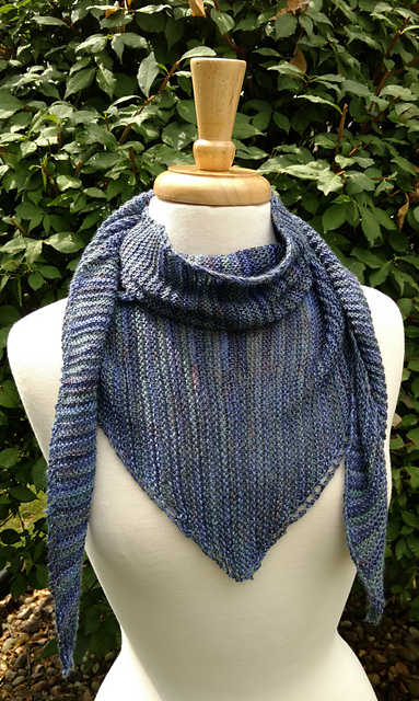 Seaside Scarf