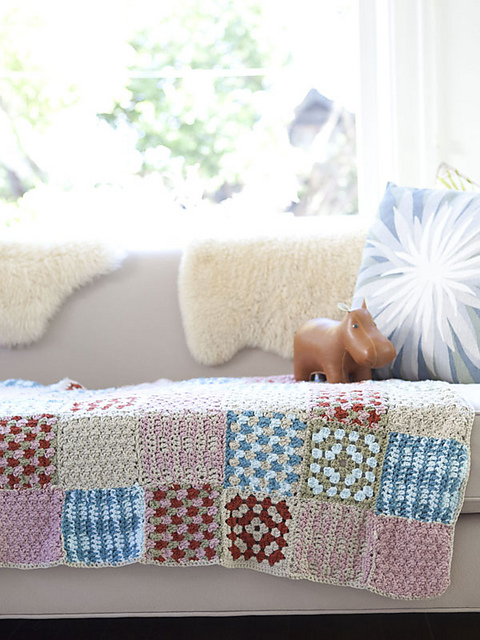 Darla Blanket