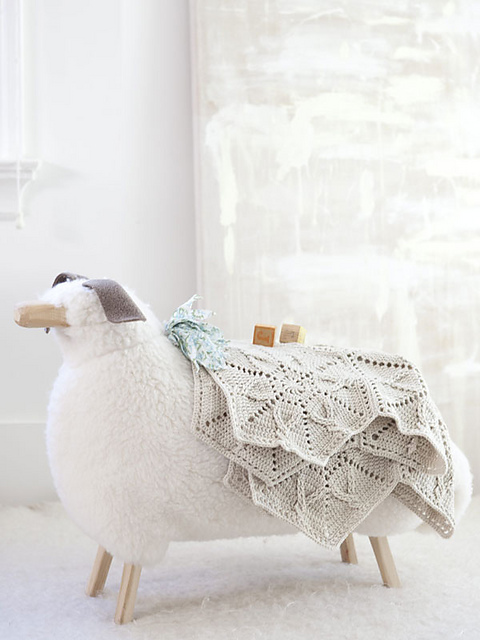 Snowflake Blanket
