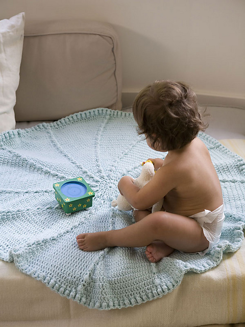 Limoges Blanket
