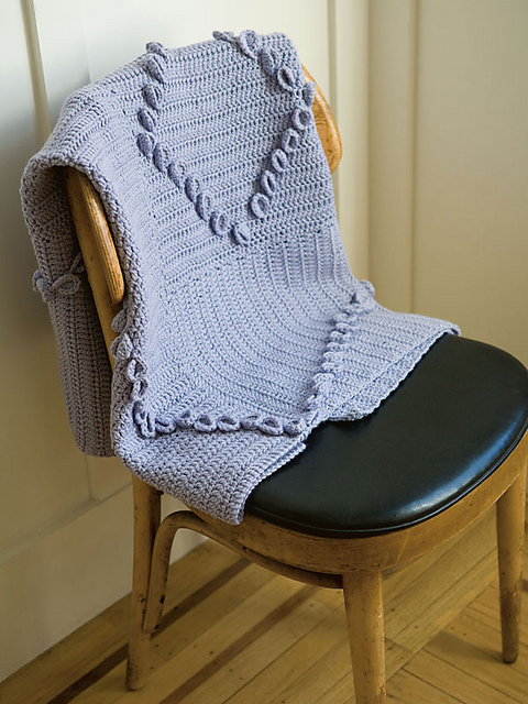 Camellia Blanket