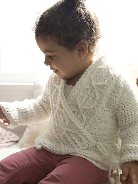 Plié Cardigan