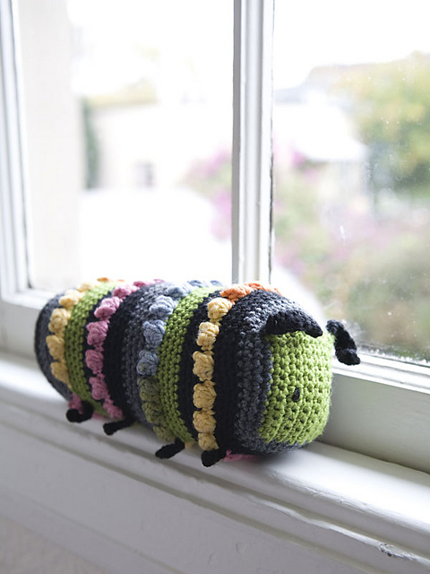 Limona Caterpillar